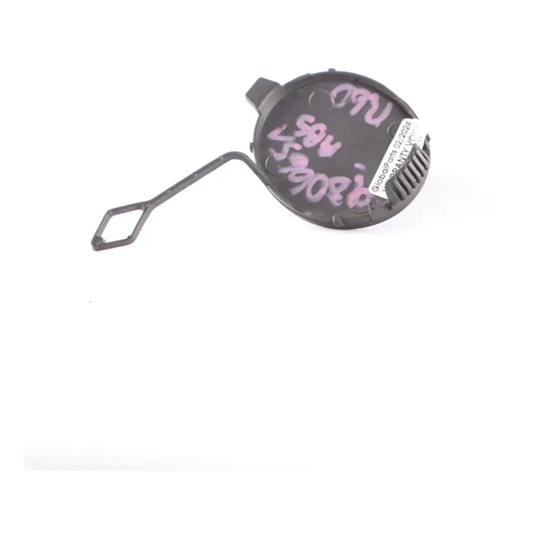 Flap Towing Eye Rear Left N/S Absolute Black B11 9805943 to Mini Cooper S R60 Cover with Part number 9806651 Mini Cooper S R60 Cover Flap Towing Eye Rear Left N/S Absolute Black B11 9805943 - SKU 9806651-ABS - Part number 9806651