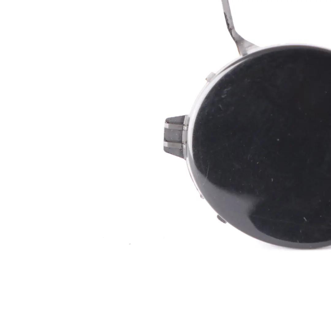 Mini R60 Abdeckung Abschleppöse hintere Stoßstange links Royal Grau A48 9805943 - SKU 9806651-ABS - Teilenummer 9806651