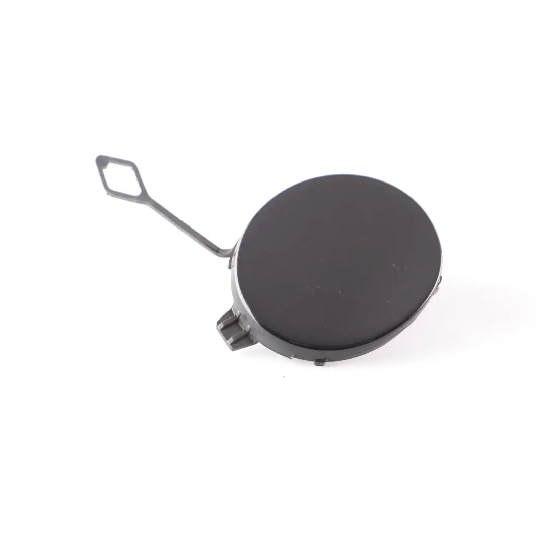 Mini Cooper S R60 Cover Flap Towing Eye Rear Left N/S Absolute Black B11 9805943 - SKU 9806651-ABS - Part number 9806651
