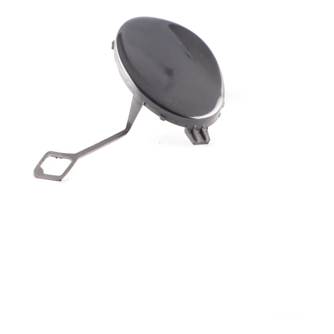 Flap Towing Eye Rear Left N/S Absolute Black B11 9805943 to Mini Cooper S R60 Cover with Part number 9806651 Mini Cooper S R60 Cover Flap Towing Eye Rear Left N/S Absolute Black B11 9805943 - SKU 9806651-ABS - Part number 9806651