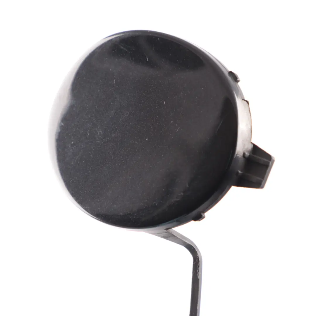 Flap Towing Eye Rear Left N/S Absolute Black B11 9805943 to Mini Cooper S R60 Cover with Part number 9806651 Mini Cooper S R60 Cover Flap Towing Eye Rear Left N/S Absolute Black B11 9805943 - SKU 9806651-ABS - Part number 9806651