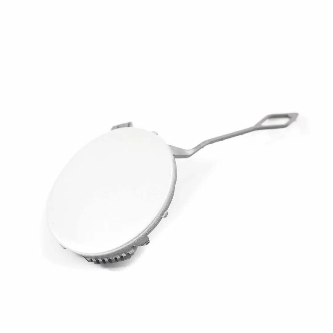 Flap Towing Eye posteriore sinistro Crystal Silver B12 9805943 per Mini R60 Cover con numero di parte 9806651 Mini R60 Cover Flap Towing Eye posteriore sinistro Crystal Silver B12 9805943 - SKU 9806651-CRS - Numero di parte 9806651