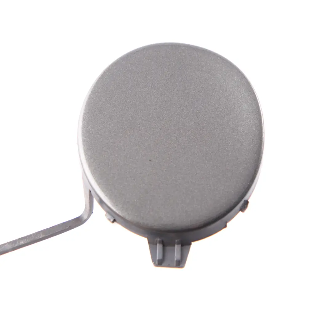 Mini R60 Abdeckung Abschleppöse hintere Stoßstange links Royal Grau A48 9805943 - SKU 9806651-ROG - Teilenummer 9806651