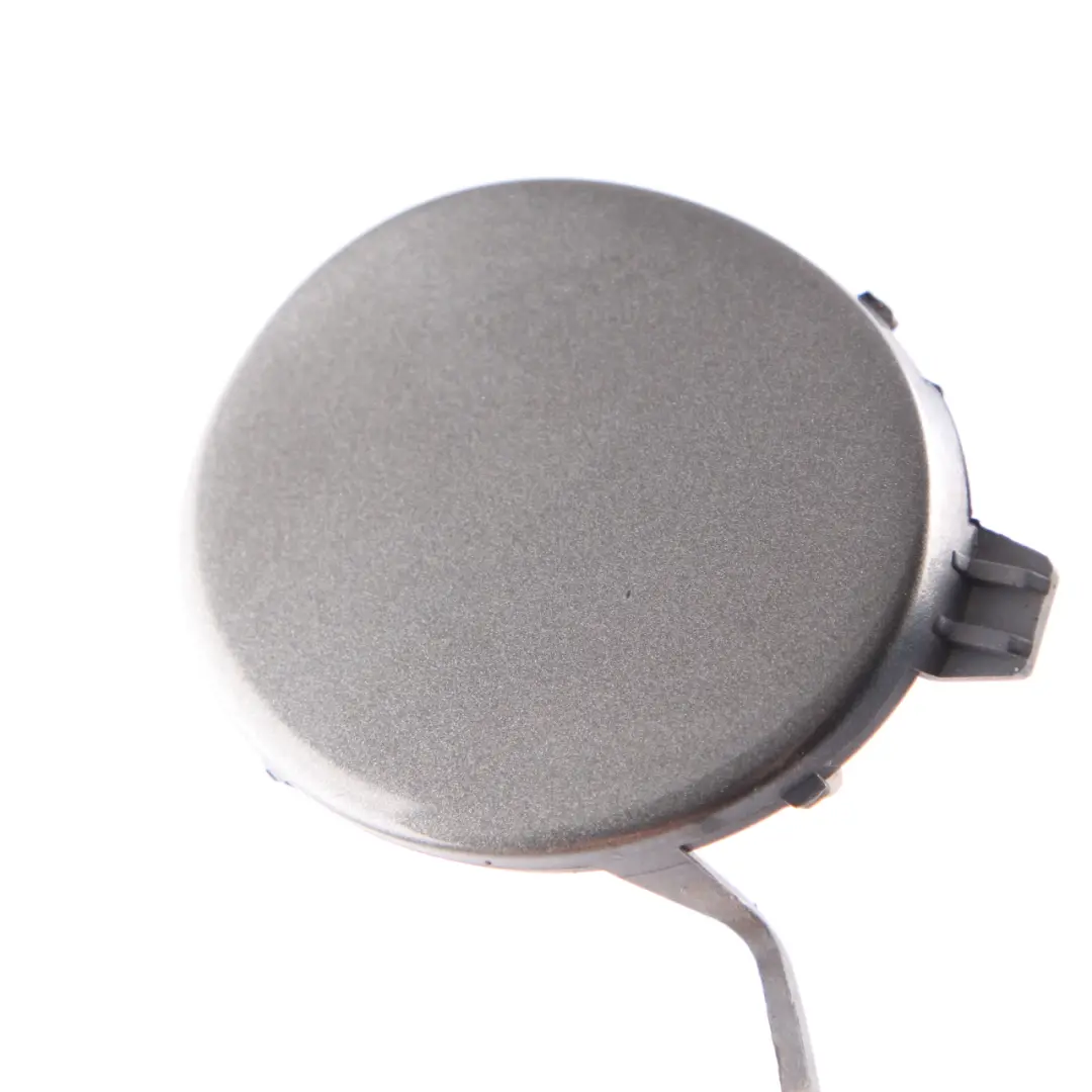 Mini R60 Abdeckung Abschleppöse hintere Stoßstange links Royal Grau A48 9805943 - SKU 9806651-ROG - Teilenummer 9806651