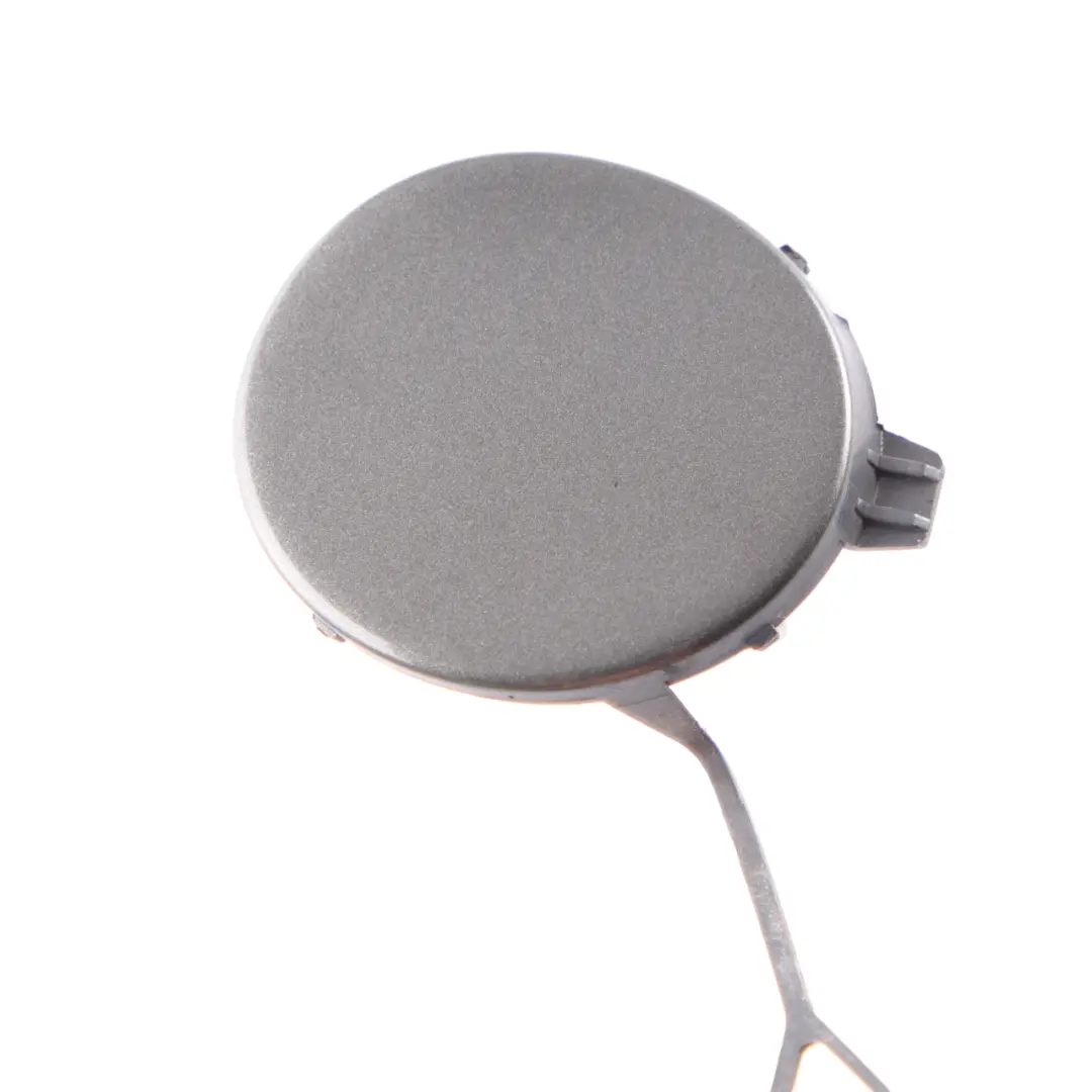Flap Towing Lug Eye Rear Bumper Left Royal Grey - A48 9805943 to Mini R60 Cover with Part number 9806651 Mini R60 Cover Flap Towing Lug Eye Rear Bumper Left Royal Grey - A48 9805943 - SKU 9806651-ROG - Part number 9806651