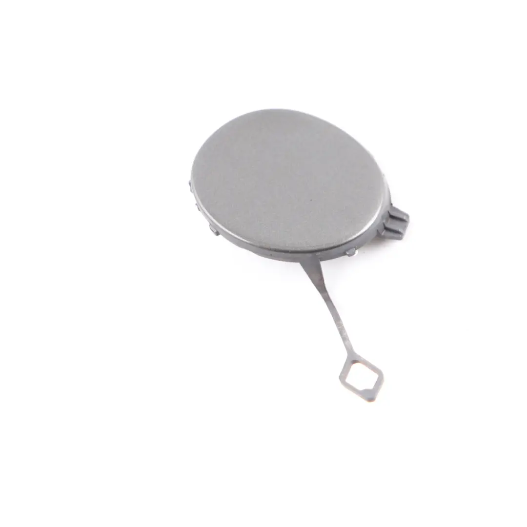 Mini R60 Copertura occhiello traino paraurti posteriore grigio reale A48 9805943 - SKU 9806651-ROG - Numero di parte 9806651