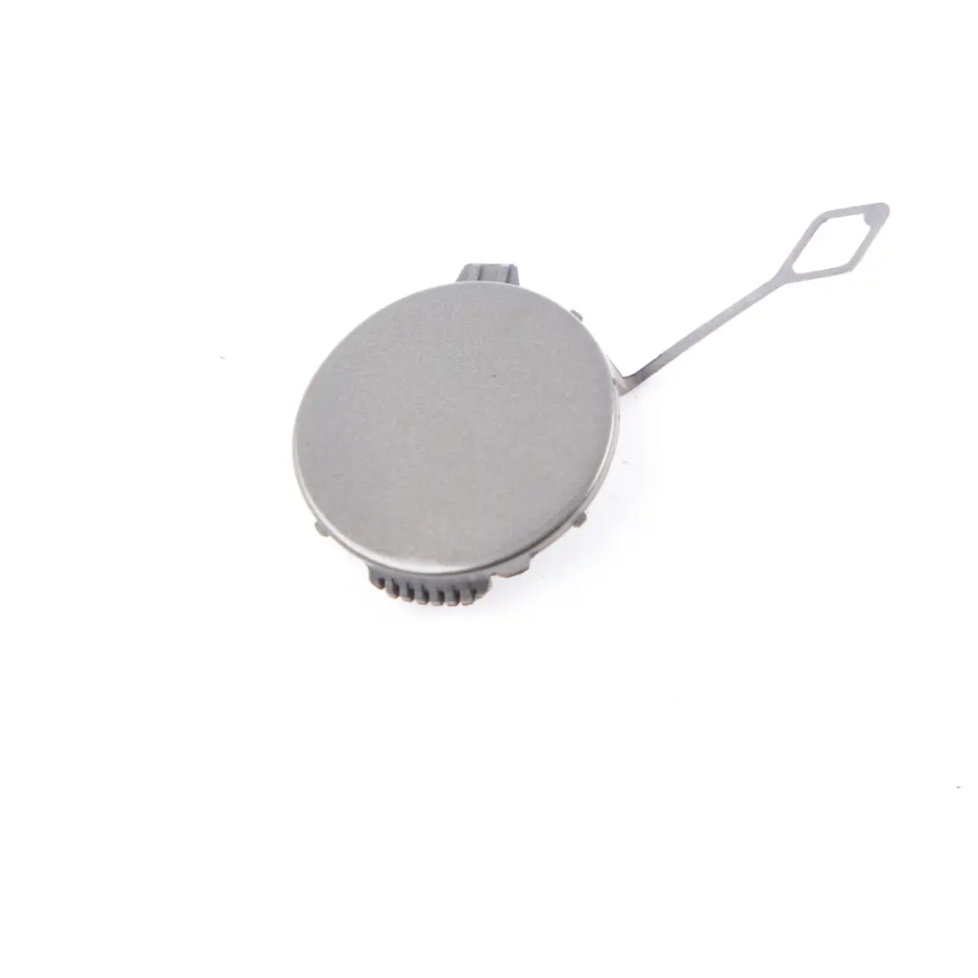 Flap Towing Lug Eye Rear Bumper Left Royal Grey - A48 9805943 to Mini R60 Cover with Part number 9806651 Mini R60 Cover Flap Towing Lug Eye Rear Bumper Left Royal Grey - A48 9805943 - SKU 9806651-ROG - Part number 9806651