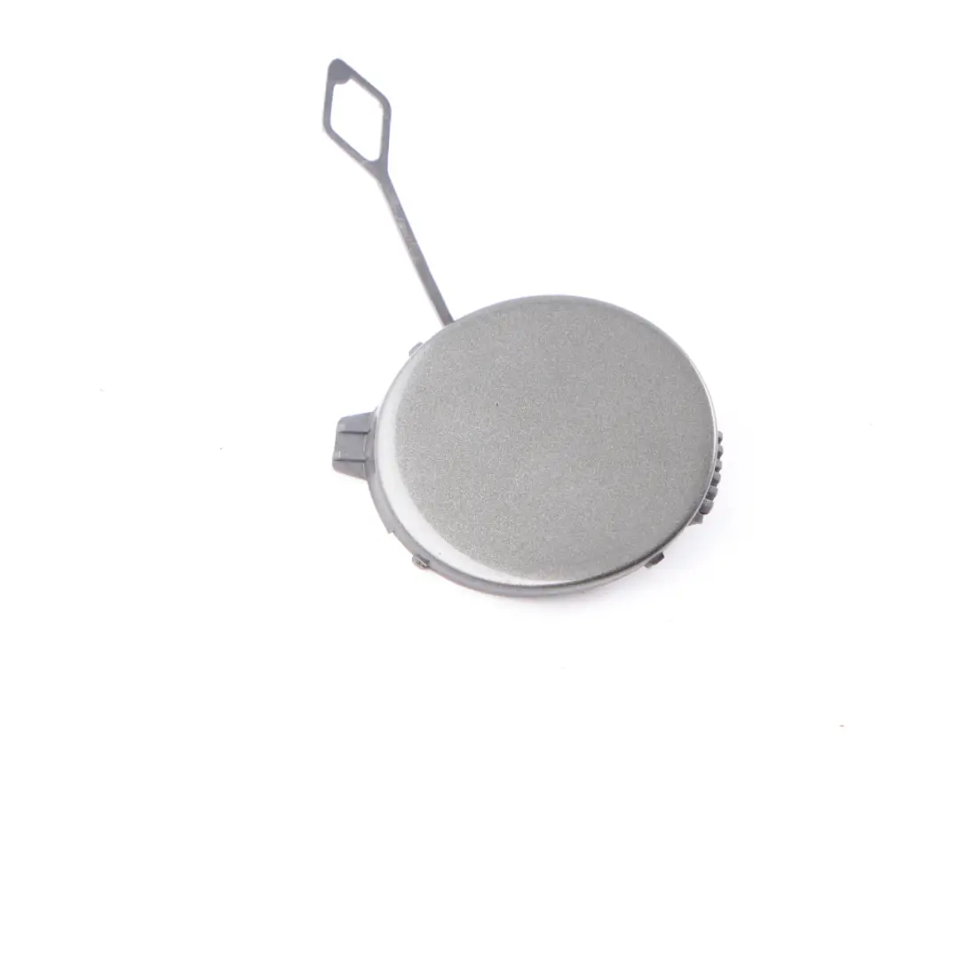 Flap Towing Lug Eye Rear Bumper Left Royal Grey - A48 9805943 to Mini R60 Cover with Part number 9806651 Mini R60 Cover Flap Towing Lug Eye Rear Bumper Left Royal Grey - A48 9805943 - SKU 9806651-ROG - Part number 9806651