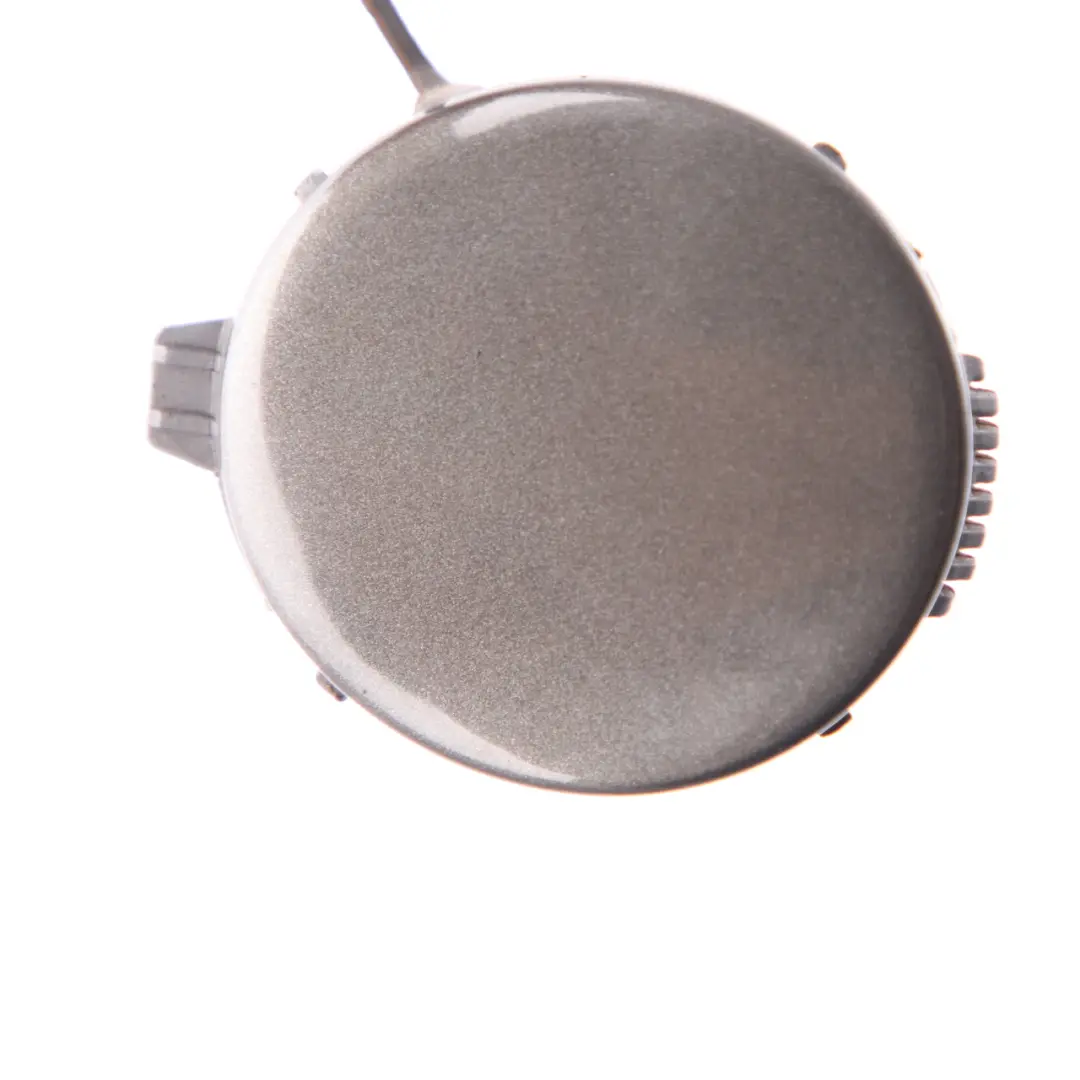 Flap Towing Lug Eye Rear Bumper Left Royal Grey - A48 9805943 to Mini R60 Cover with Part number 9806651 Mini R60 Cover Flap Towing Lug Eye Rear Bumper Left Royal Grey - A48 9805943 - SKU 9806651-ROG - Part number 9806651