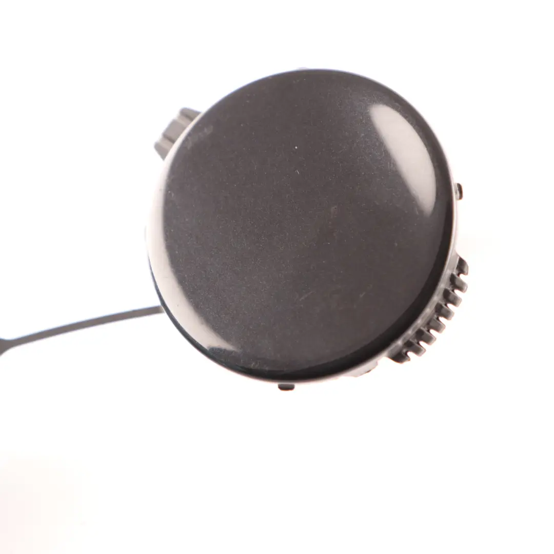 Flap Towing Eye Rear Right O/S Absolute Black 9805944 to Mini Cooper S R60 Cover with Part number 9806652 Mini Cooper S R60 Cover Flap Towing Eye Rear Right O/S Absolute Black 9805944 - SKU 9806652-ABS - Part number 9806652