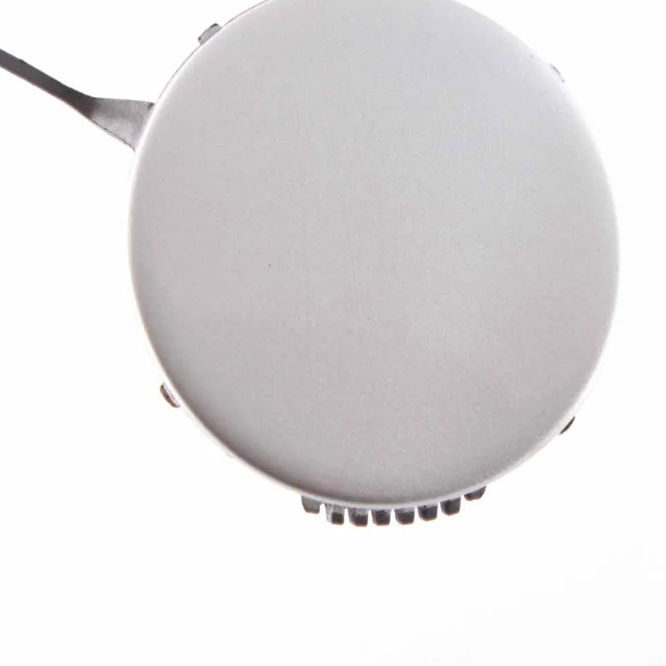 Tapa aleta enganche remolque parachoques trasero derecho cristalina para Mini R60 con número de pieza 9806652 Mini R60 Tapa aleta enganche remolque parachoques trasero derecho cristalina - SKU 9806652-CRS - Número de pieza 9806652