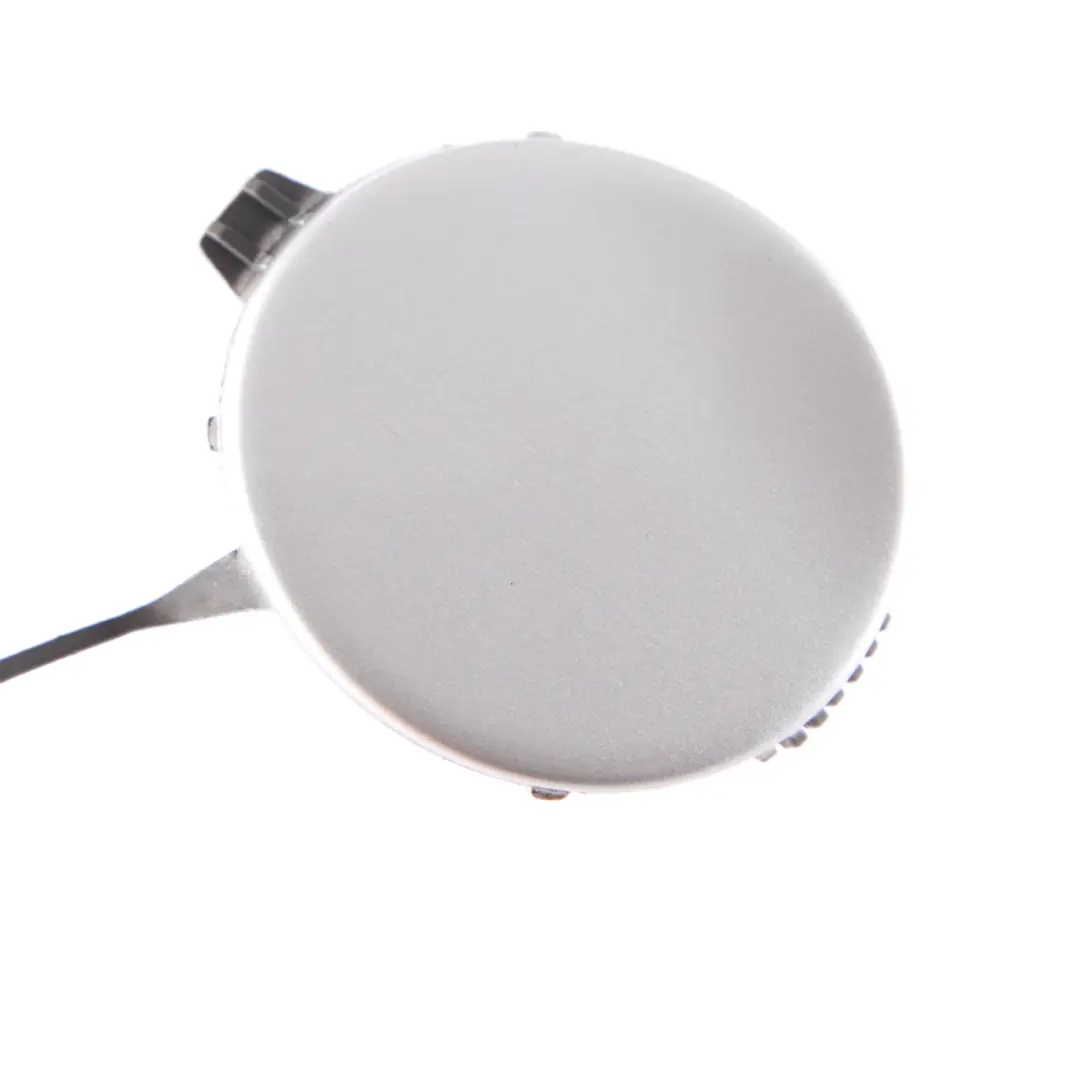 Mini R60 R61 Zaślepka zderzaka tył prawa srebrna - SKU 9806652-CRS - Numer Części 9806652
