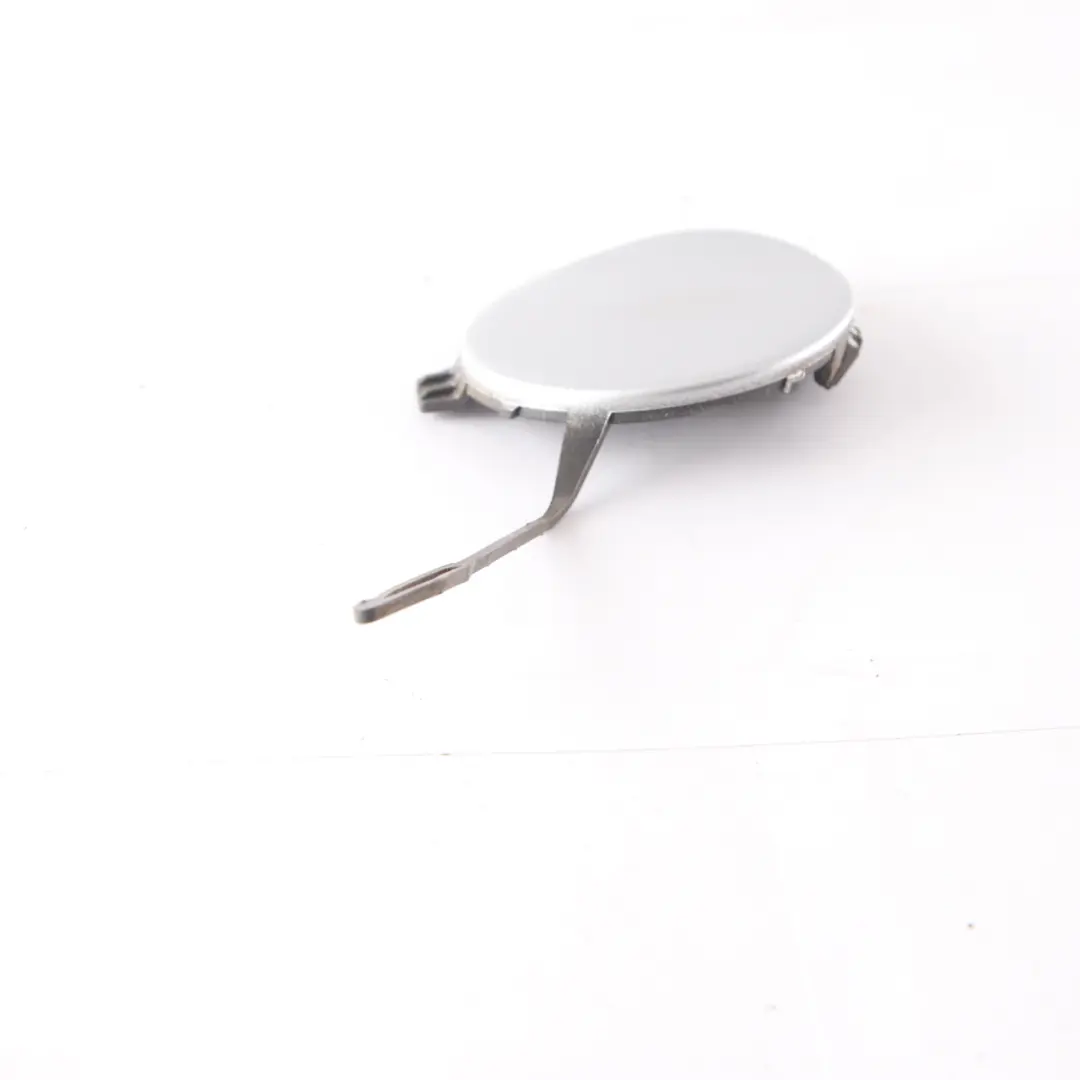 Mini R60 Cover Flap Towing Lug Eye Rear Bumper Right O/S Crystal Silver 9805944 - SKU 9806652-CRS - Part number 9806652
