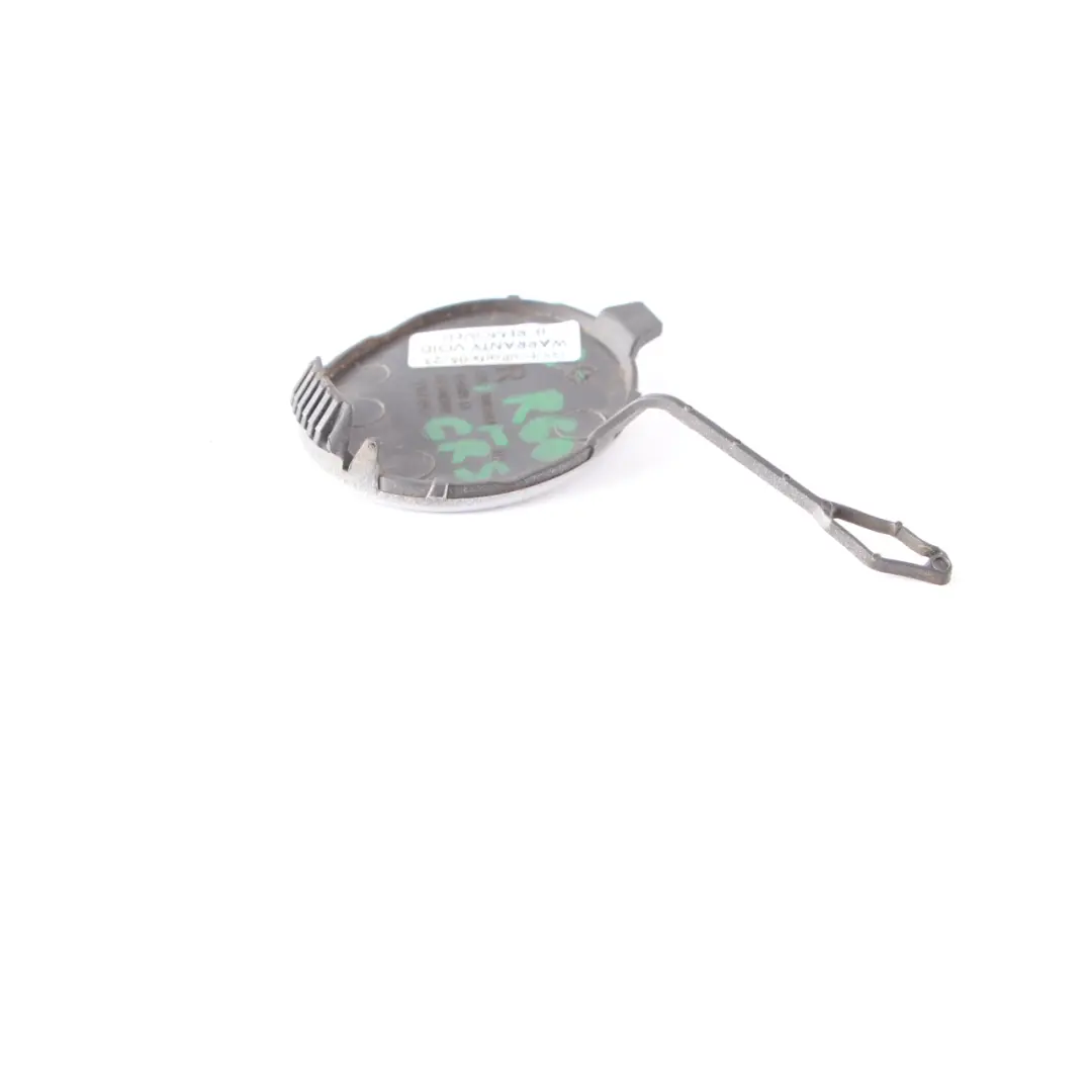 Abdeckung Abschleppöse Stossfänger Hinten Rechts Crystal Silver B12 für Mini R60 mit Teilenummer 9806652 Mini R60 Abdeckung Abschleppöse Stossfänger Hinten Rechts Crystal Silver B12 - SKU 9806652-CRS - Teilenummer 9806652