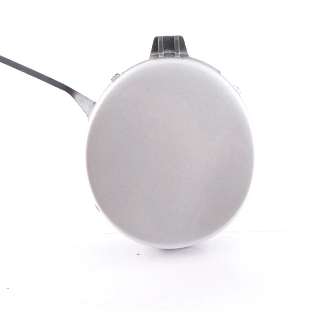 Abdeckung Abschleppöse Stossfänger Hinten Rechts Crystal Silver B12 für Mini R60 mit Teilenummer 9806652 Mini R60 Abdeckung Abschleppöse Stossfänger Hinten Rechts Crystal Silver B12 - SKU 9806652-CRS - Teilenummer 9806652