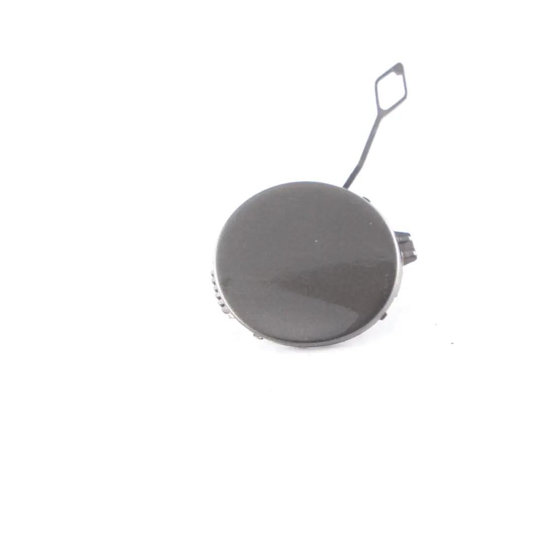 Flap Towing Lug Eye Rear Bumper Right O/S Royal Grey A48 9805944 to Mini R60 Cover with Part number 9806652 Mini R60 Cover Flap Towing Lug Eye Rear Bumper Right O/S Royal Grey A48 9805944 - SKU 9806652-ROG - Part number 9806652