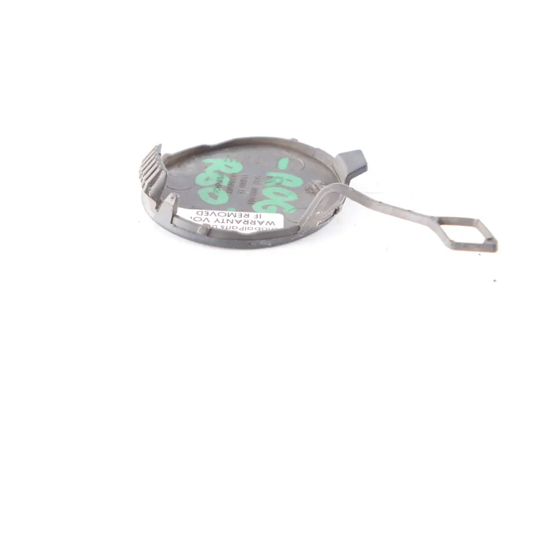 Abdeckung Abschleppöse Stossfänger Hinten Rechts Crystal Silver B12 für Mini R60 mit Teilenummer 9806652 Mini R60 Abdeckung Abschleppöse Stossfänger Hinten Rechts Crystal Silver B12 - SKU 9806652-ROG - Teilenummer 9806652