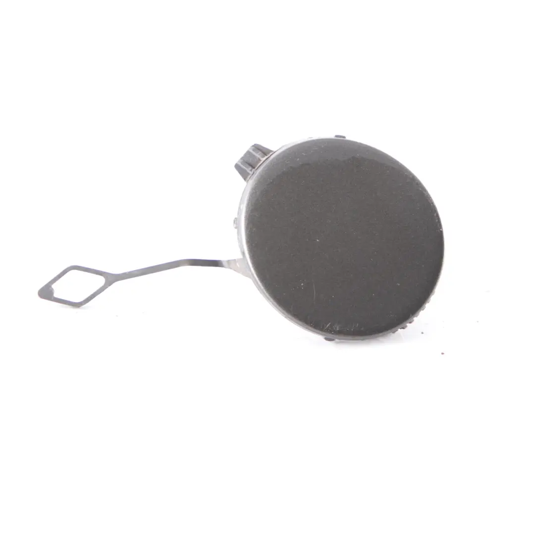 Flap Towing Lug Eye Rear Bumper Right O/S Royal Grey A48 9805944 to Mini R60 Cover with Part number 9806652 Mini R60 Cover Flap Towing Lug Eye Rear Bumper Right O/S Royal Grey A48 9805944 - SKU 9806652-ROG - Part number 9806652