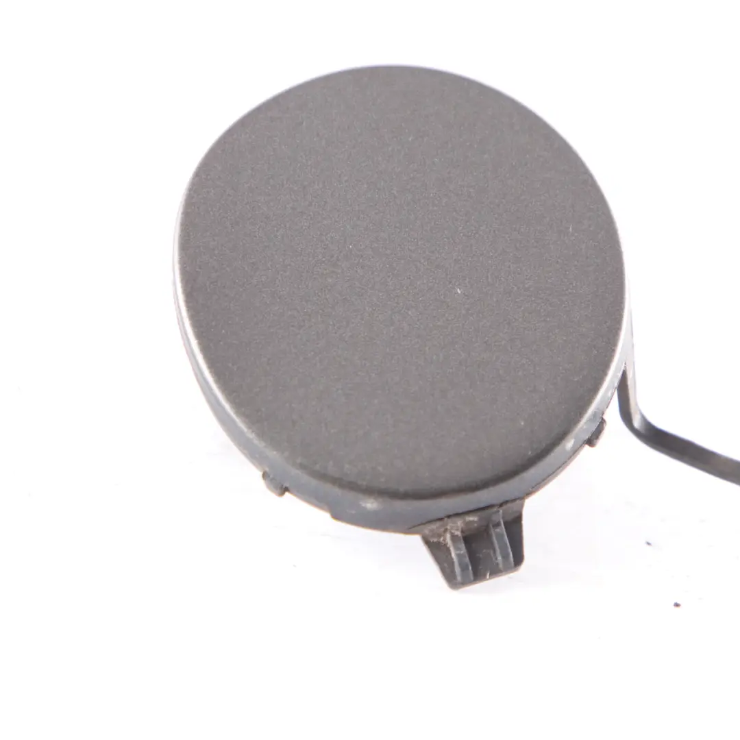 Mini R60 Abdeckung Abschleppöse Stossfänger Hinten Rechts Crystal Silver B12 - SKU 9806652-ROG - Teilenummer 9806652