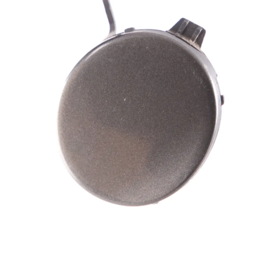 Flap Towing Lug Eye Rear Bumper Right O/S Royal Grey A48 9805944 to Mini R60 Cover with Part number 9806652 Mini R60 Cover Flap Towing Lug Eye Rear Bumper Right O/S Royal Grey A48 9805944 - SKU 9806652-ROG - Part number 9806652