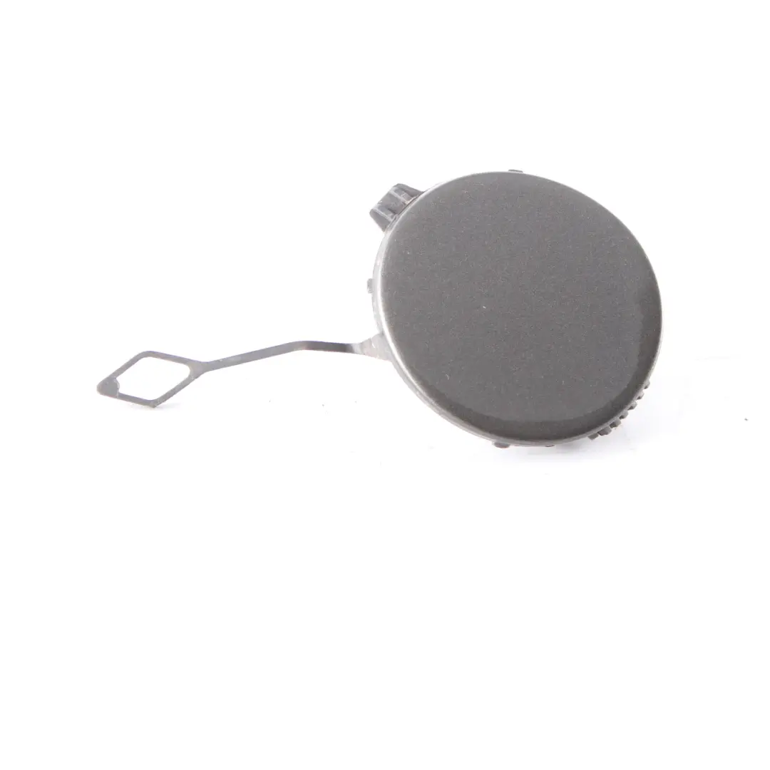 Abdeckung Abschleppöse Stossfänger Hinten Rechts Crystal Silver B12 für Mini R60 mit Teilenummer 9806652 Mini R60 Abdeckung Abschleppöse Stossfänger Hinten Rechts Crystal Silver B12 - SKU 9806652-ROG - Teilenummer 9806652