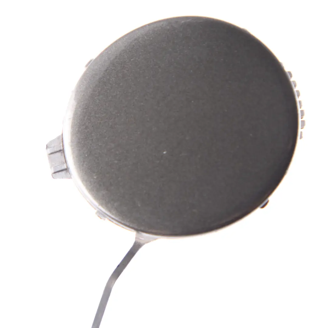 Abdeckung Abschleppöse Stossfänger Hinten Rechts Crystal Silver B12 für Mini R60 mit Teilenummer 9806652 Mini R60 Abdeckung Abschleppöse Stossfänger Hinten Rechts Crystal Silver B12 - SKU 9806652-ROG - Teilenummer 9806652