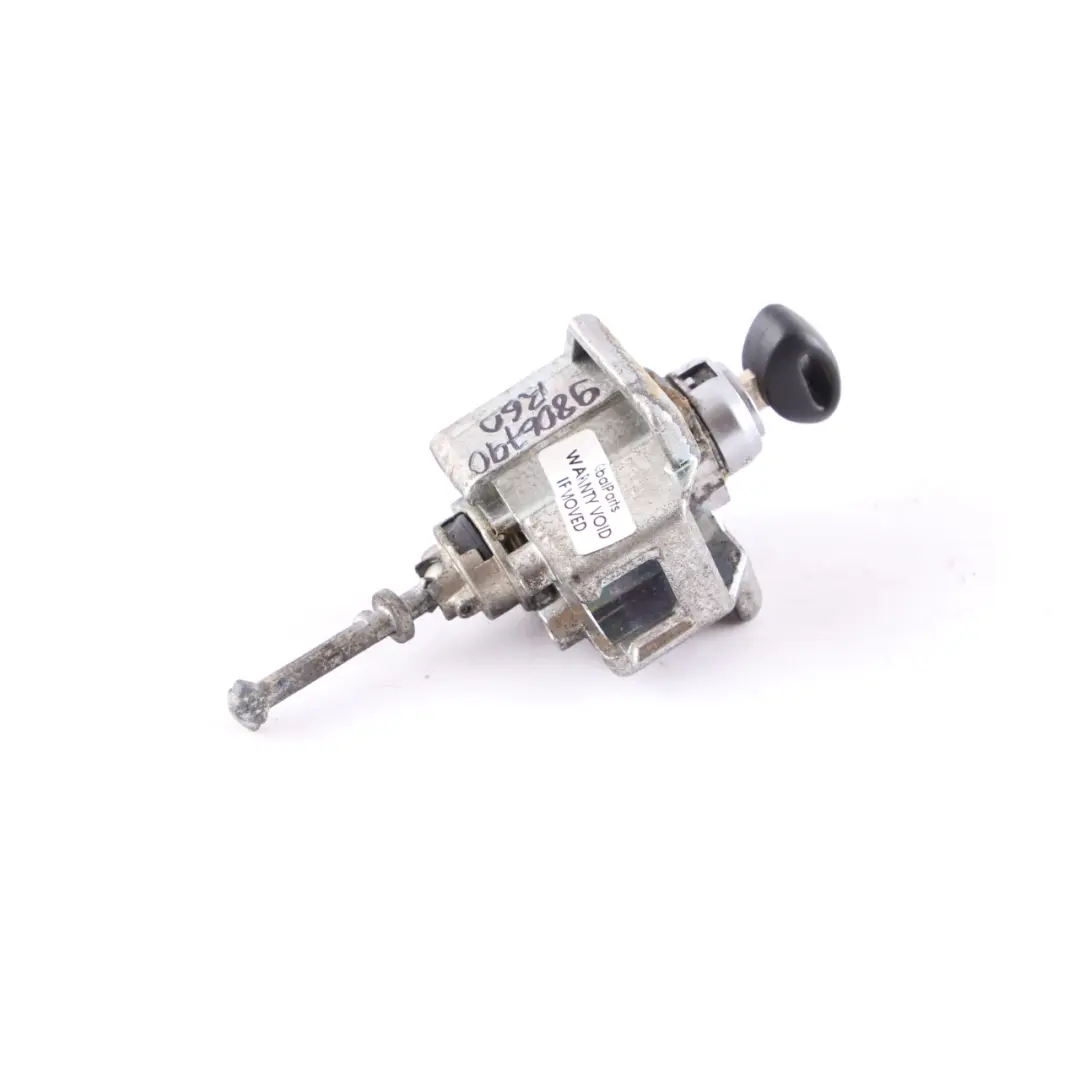  Door Lock Mini R60 R61 Front Right O/S Catch Cylinder With Key - SKU 9806790 - Part number 9806790