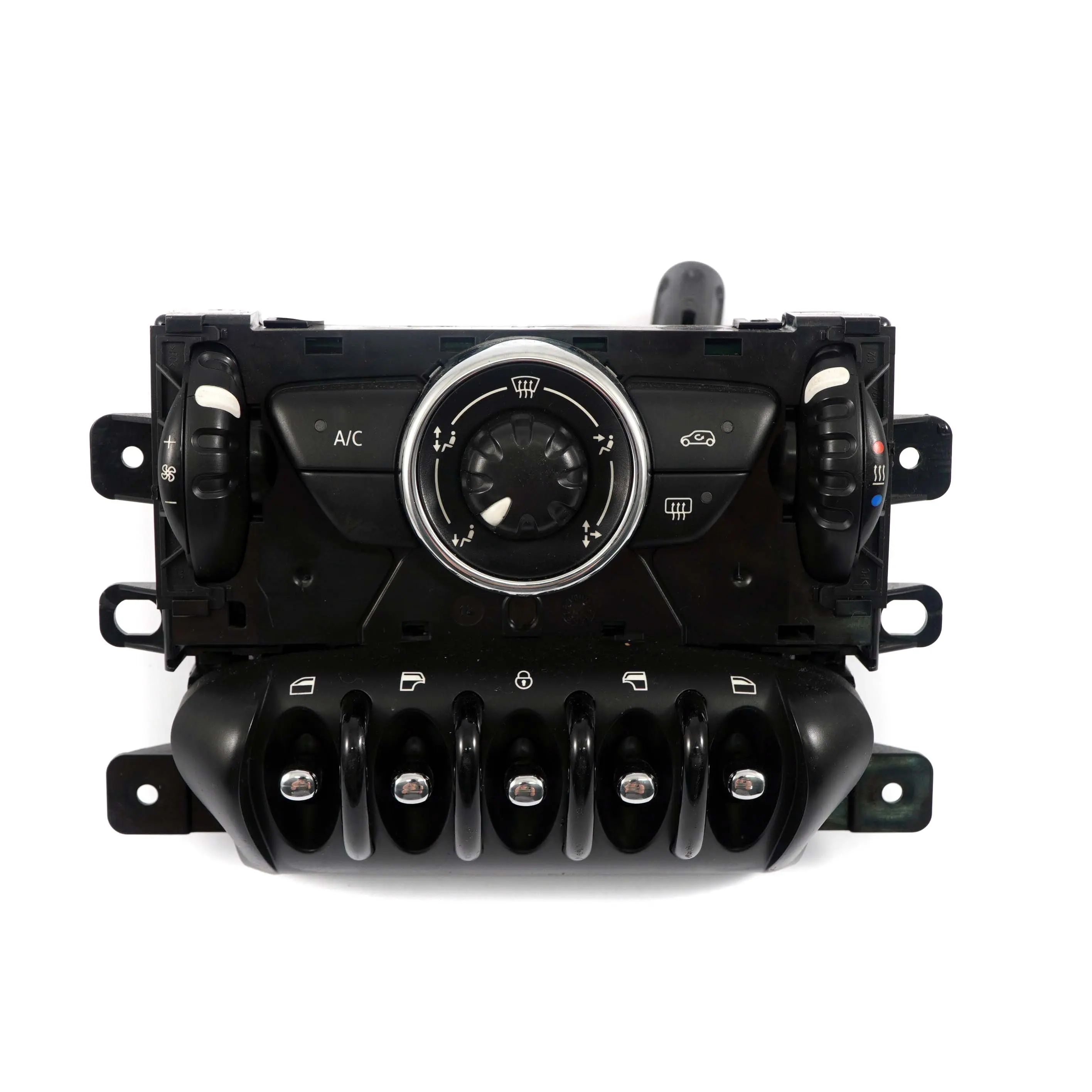 Mini R60 Manual A/C Air Conditioning Heater Control Unit Module Switch Panel