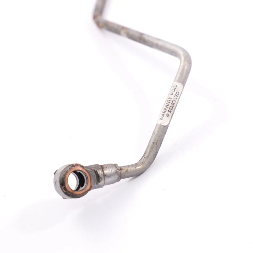  Citroen Berlingo Ölleitung Turbolader Turboleitung Schlauch Diesel - SKU 9806879480B - Teilenummer 9806879480B