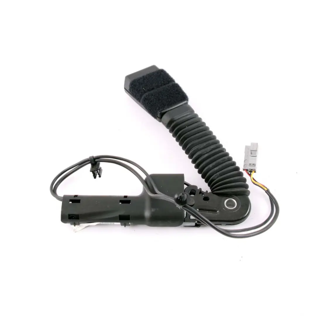 Belt Pretensioner Tensioner Seat Belt Buckle Front Right O/S to Mini R60 R61 with Part number 9809950 Mini R60 R61 Belt Pretensioner Tensioner Seat Belt Buckle Front Right O/S - SKU 9806924 - Part number 9809950