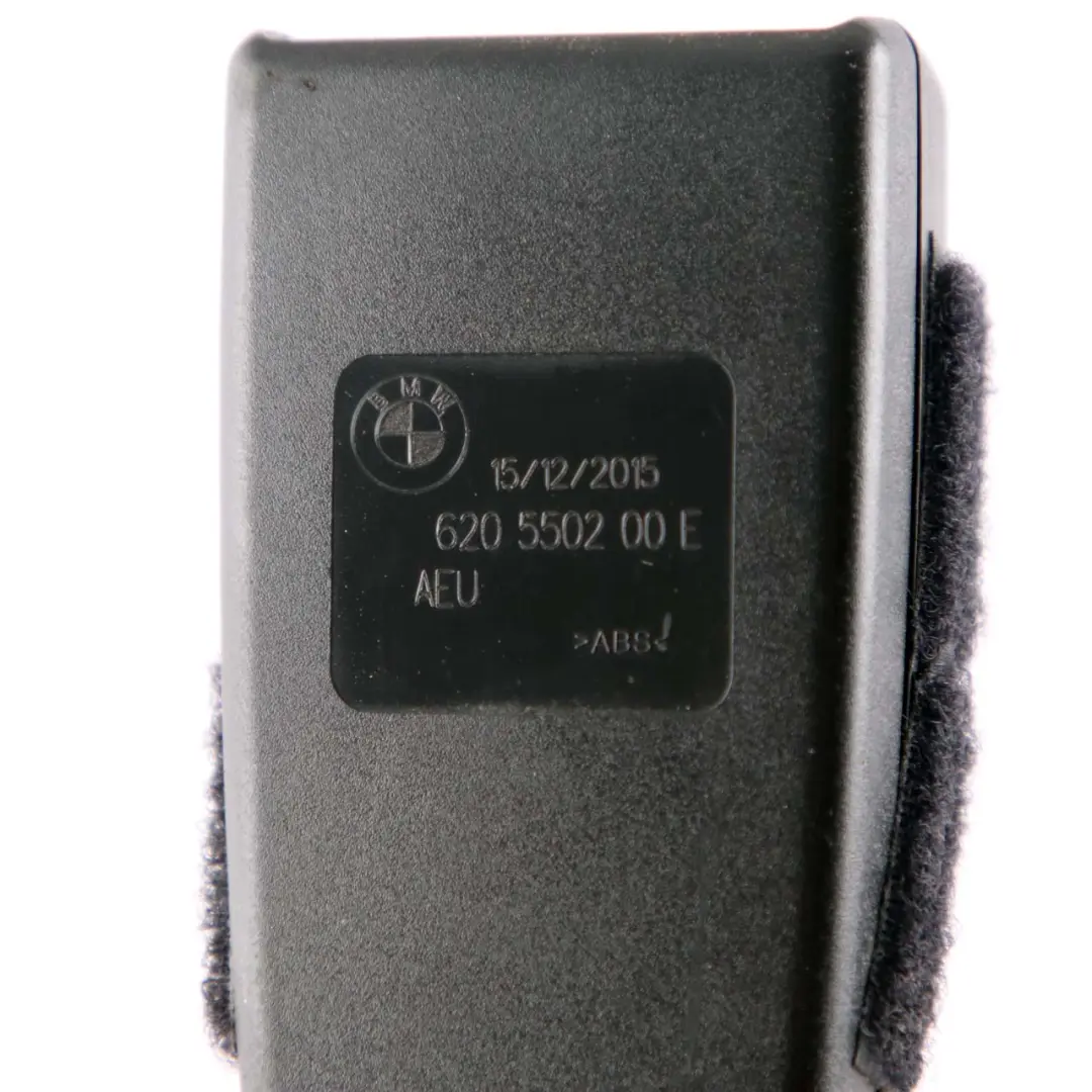 Mini R60 R61 Pretensor Tensor Hebilla Cinturon De Seguridad Delantero Derecho - SKU 9806924 - Número de pieza 9809950