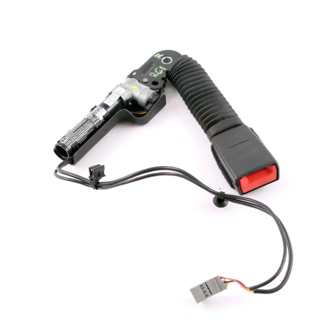 Raidisseur de Ceinture Droite Securite avant pour Mini Cooper R60 R61 à propos du numéro de pièce 9809950 Mini Cooper R60 R61 Raidisseur de Ceinture Droite Securite avant - SKU 9806924 - Numéro de pièce 9809950