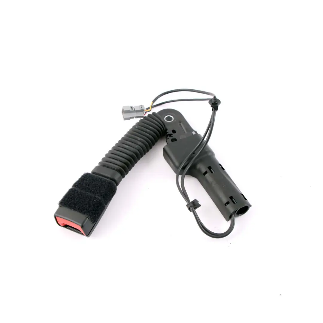 Pretensor Tensor Hebilla Cinturon De Seguridad Delantero Derecho para Mini R60 R61 con número de pieza 9809950 Mini R60 R61 Pretensor Tensor Hebilla Cinturon De Seguridad Delantero Derecho - SKU 9806924 - Número de pieza 9809950