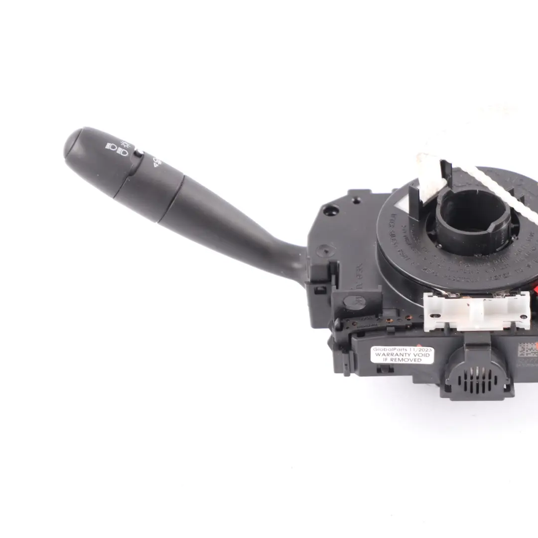 Citroen Dispatch Expert Steering Wheel Indicator Wiper Stalk Switch to with Part number 98069845XT Citroen Dispatch Expert Steering Wheel Indicator Wiper Stalk Switch - SKU 98069845XT - Part number 98069845XT