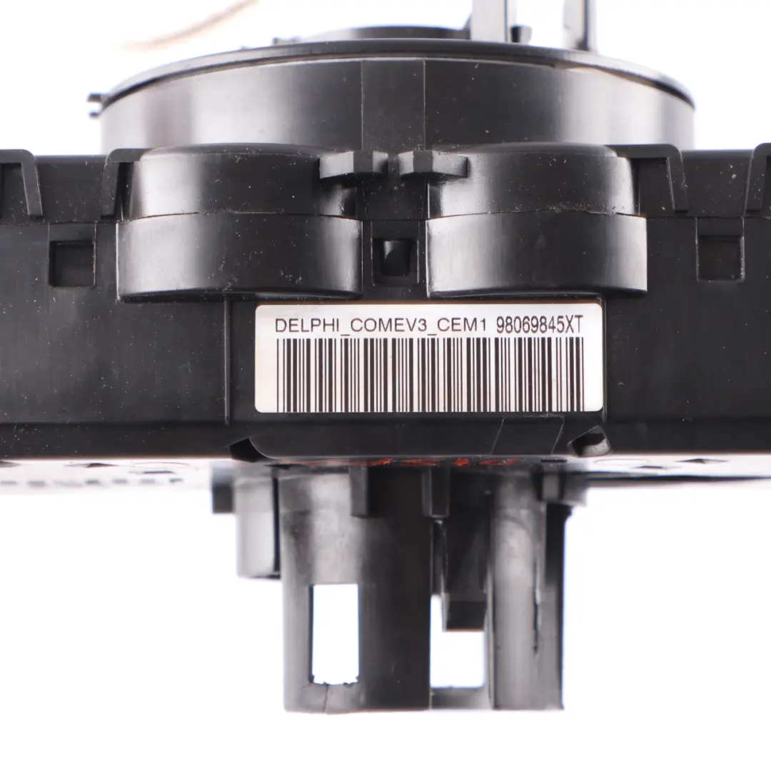 Citroen Dispatch Expert Steering Wheel Indicator Wiper Stalk Switch to with Part number 98069845XT Citroen Dispatch Expert Steering Wheel Indicator Wiper Stalk Switch - SKU 98069845XT - Part number 98069845XT