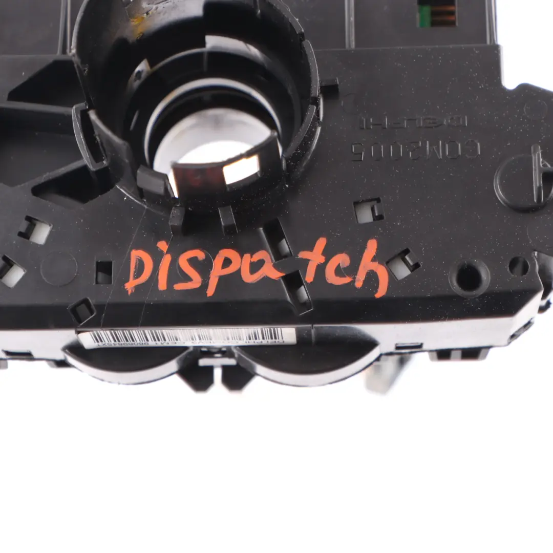 Citroen Dispatch Expert Steering Wheel Indicator Wiper Stalk Switch to with Part number 98069845XT Citroen Dispatch Expert Steering Wheel Indicator Wiper Stalk Switch - SKU 98069845XT - Part number 98069845XT