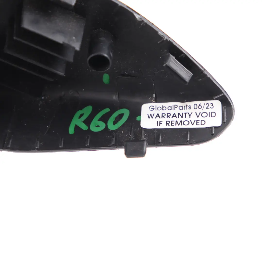 Mini R60 Countryman Copertura Cornice Finestrino Porta Posteriore SX 9803533 - SKU 9806997 - Numero di parte 9806997