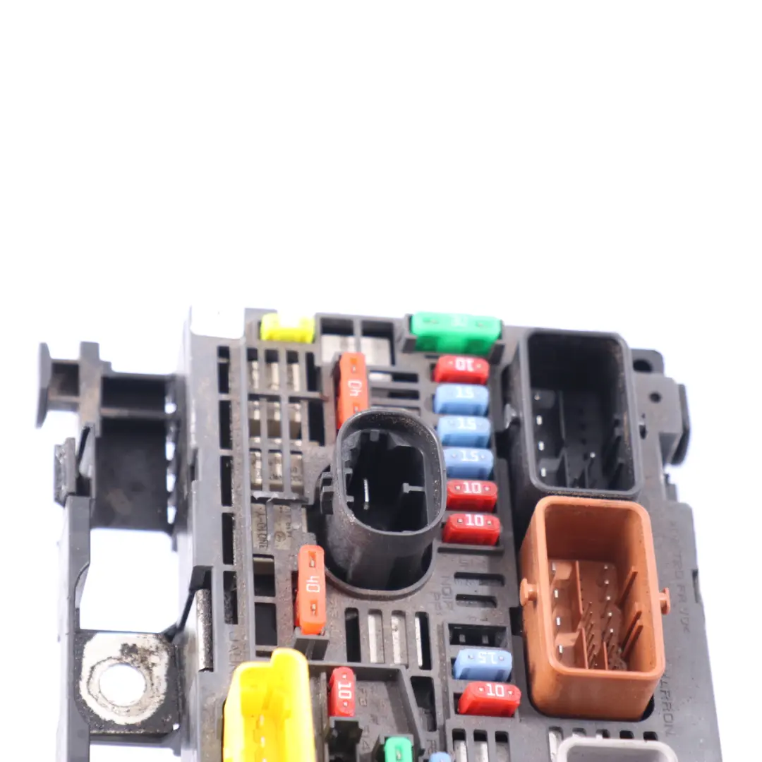  Fuse Box Citroen Berlingo Peugeot Partner BSM Module Control Unit 9807028880 - SKU 9807028750 - Part number 9807028750