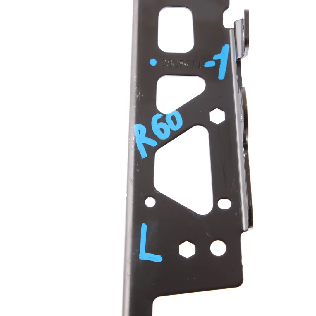 Mini R60 Countryman Boot Trunk Floor Left N/S Holder Crash Hook Mount - SKU 9807111-1 - Part number 9807111