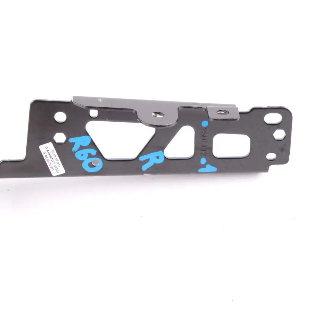 Boot Trunk Floor Right O/S Holder Crash Hook Mount to Mini R60 Countryman with Part number 9807112 Mini R60 Countryman Boot Trunk Floor Right O/S Holder Crash Hook Mount - SKU 9807112-1 - Part number 9807112