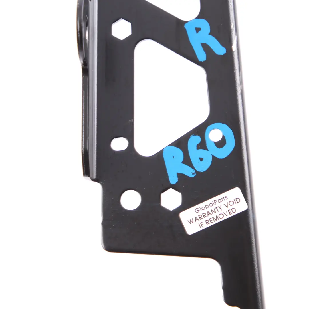 Mini R60 Countryman Boot Trunk Floor Right O/S Holder Crash Hook Mount - SKU 9807112-1 - Part number 9807112