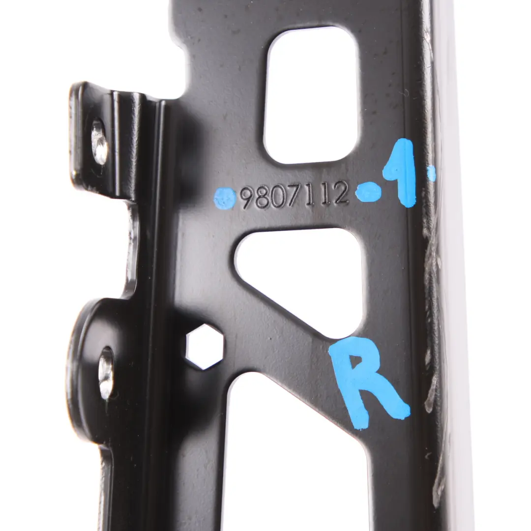 Boot Trunk Floor Right O/S Holder Crash Hook Mount to Mini R60 Countryman with Part number 9807112 Mini R60 Countryman Boot Trunk Floor Right O/S Holder Crash Hook Mount - SKU 9807112-1 - Part number 9807112