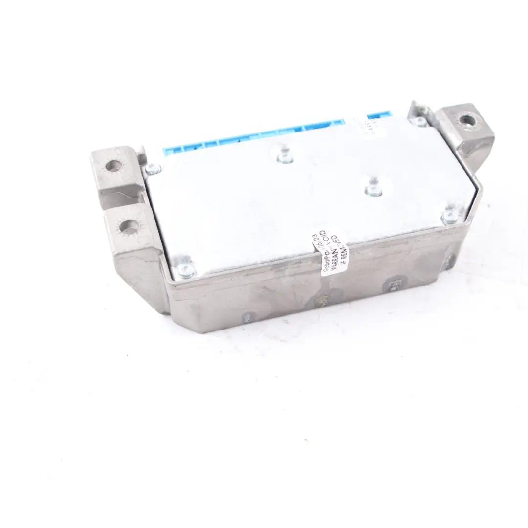 Moduł Airbag Poduszek Powietrznych ECU do Mini R57 Cabrio o numerze 9807168 Mini R57 Cabrio Moduł Airbag Poduszek Powietrznych ECU - SKU 9807168 - Numer Części 9807168