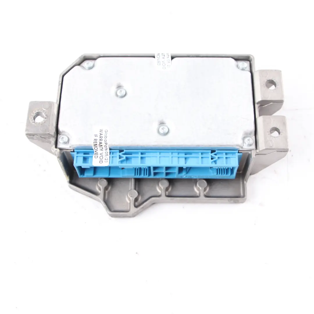 Moduł Airbag Poduszek Powietrznych ECU do Mini R57 Cabrio o numerze 9807168 Mini R57 Cabrio Moduł Airbag Poduszek Powietrznych ECU - SKU 9807168 - Numer Części 9807168