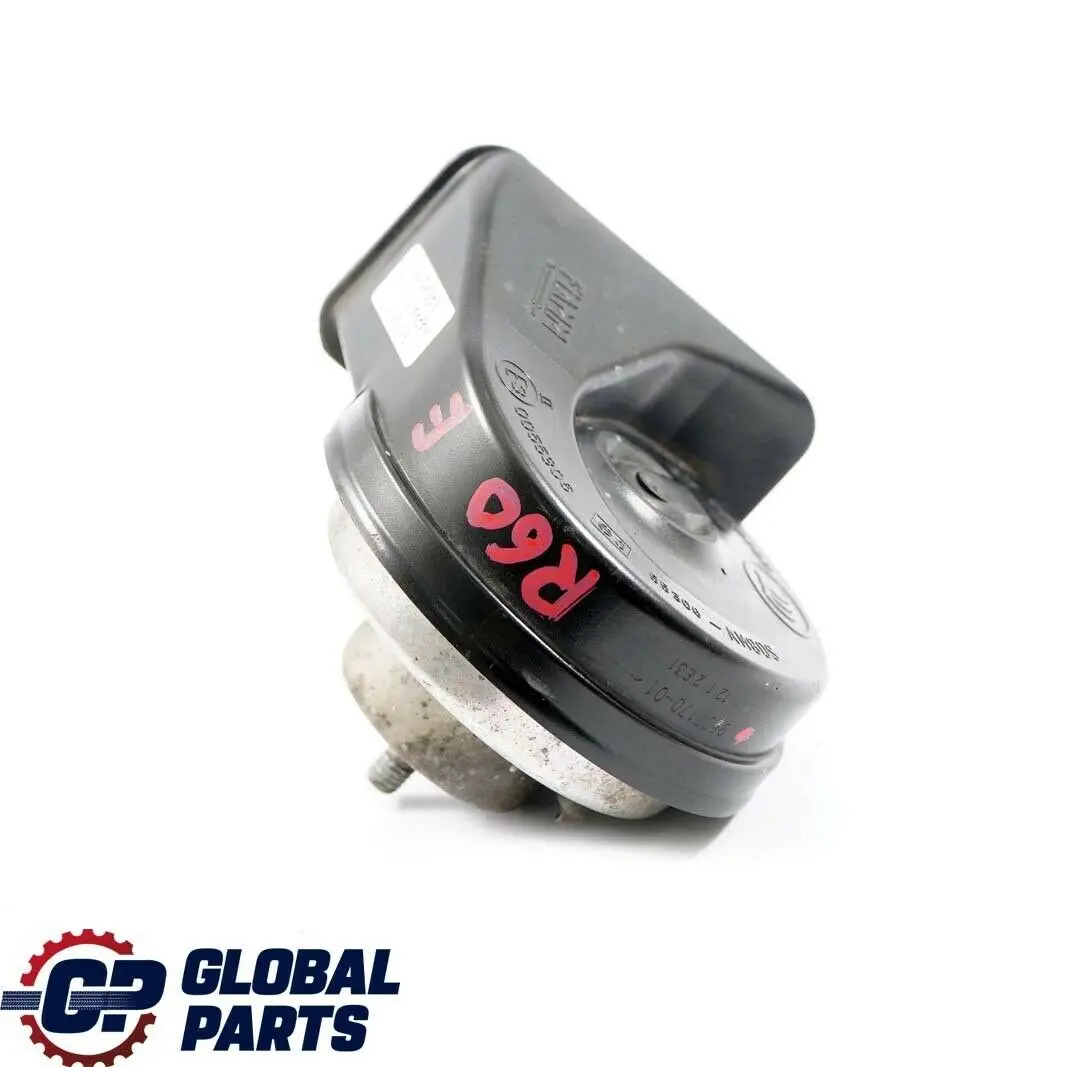 Bocina Tono Bajo para Mini Cooper One R60 Countryman R61 Paceman con número de pieza 9807170 Mini Cooper One R60 Countryman R61 Paceman Bocina Tono Bajo - SKU 9807170 - Número de pieza 9807170