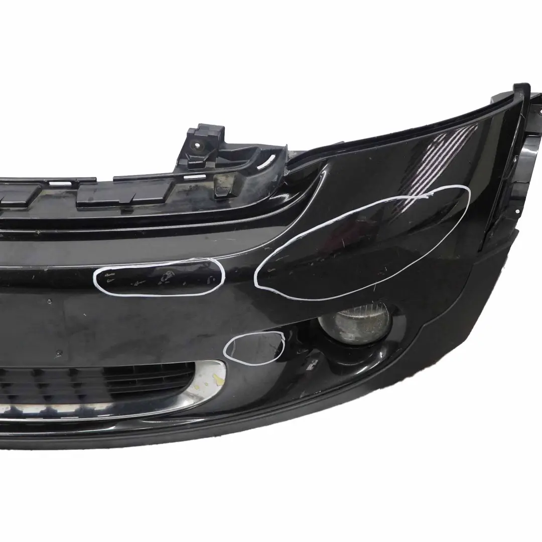 Mini R60 R61 Paraurti Anteriore Completo Pannello Rivestimento Nero Assoluto B11 - SKU 9807196-ABS2 - Numero di parte 9807196