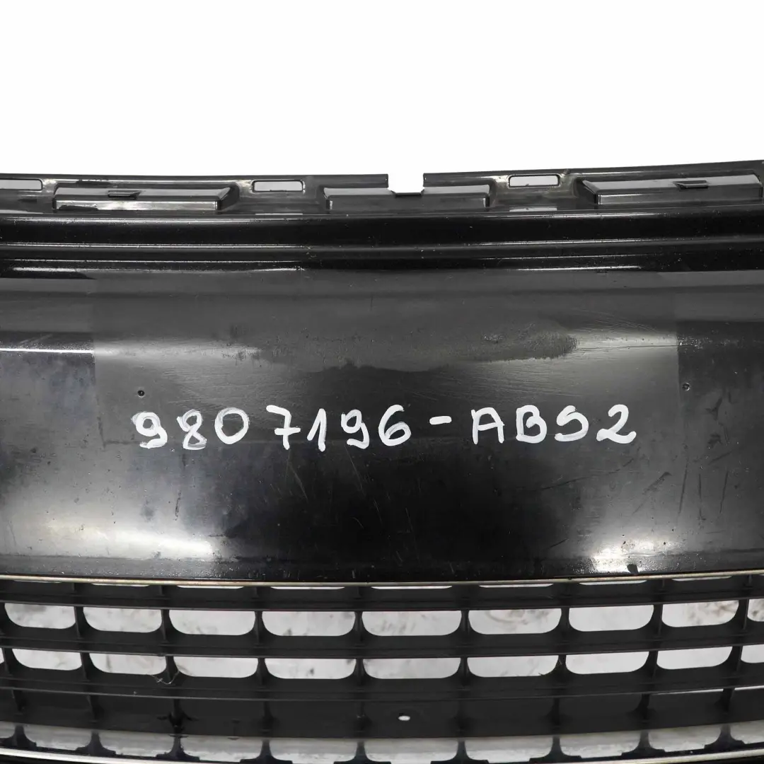 Mini R60 R61 Paraurti Anteriore Completo Pannello Rivestimento Nero Assoluto B11 - SKU 9807196-ABS2 - Numero di parte 9807196