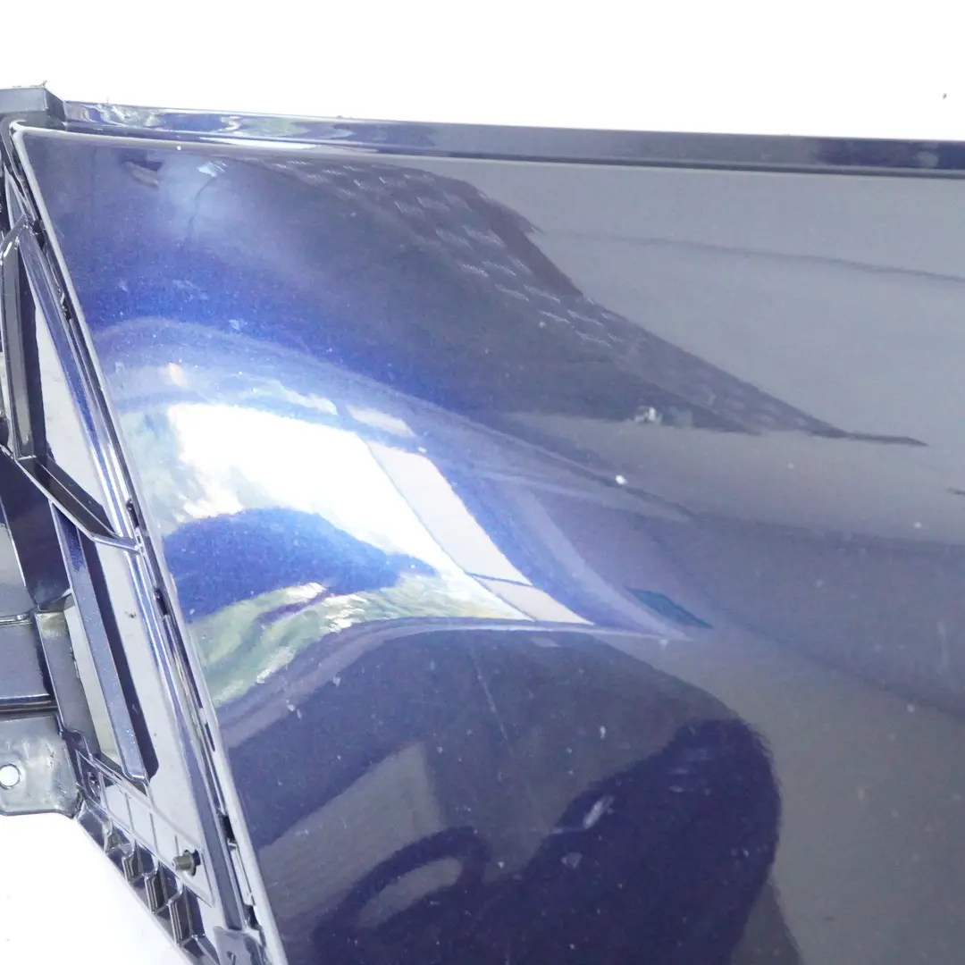  Front Bumper Mini R60 R61 Complete Trim Panel Cosmic Blue Metallic - B13 - SKU 9807196-COB1 - Part number 9807196