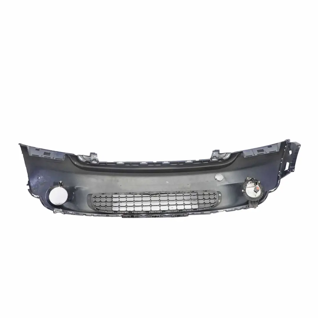  Front Bumper Mini R60 R61 Complete Trim Panel Cosmic Blue Metallic - B13 - SKU 9807196-COB1 - Part number 9807196