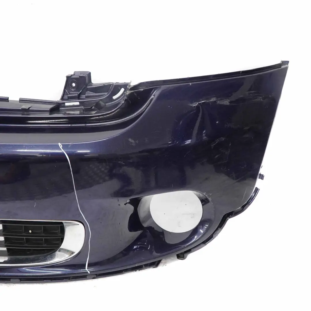 Mini R60 Zderzak Przedni Przód Cosmic Blue - B13 - SKU 9807196-COB1 - Numer Części 9807196